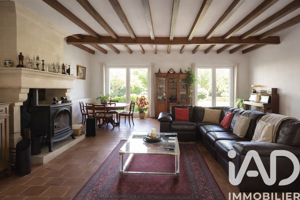Vente Maison Vente Maison traditionnelle 9 pièces Chalais