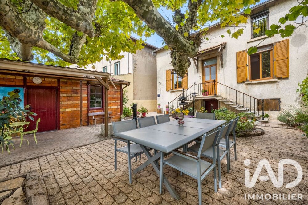Vente Maison Vente Maison/villa 6 pièces Ambérieu-en-bugey