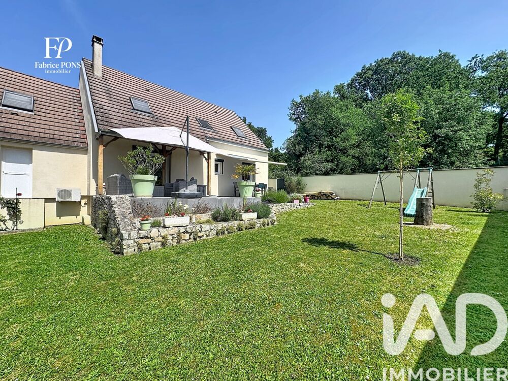 Vente Maison traditionnelle 6 pièces