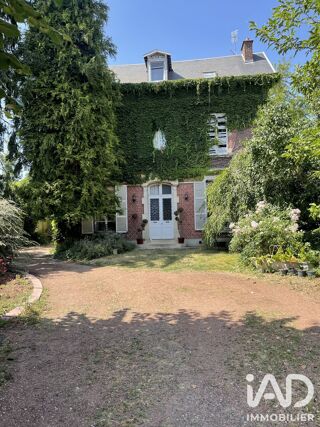  Maison à vendre 8 pièces 187 m²