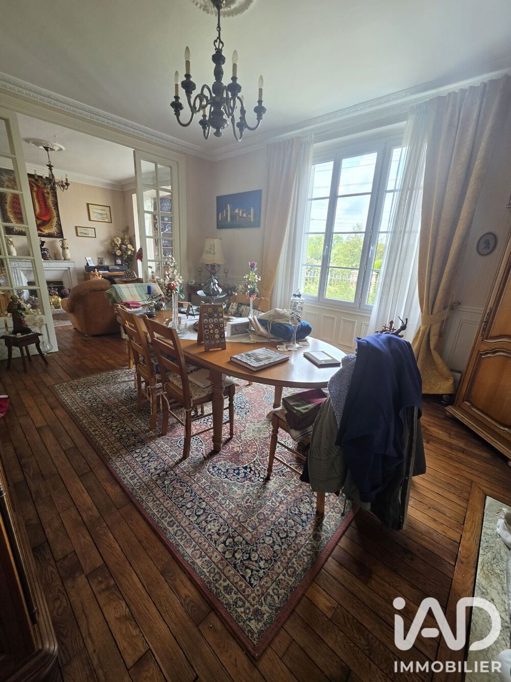 Vente Maison Vente Maison/villa 8 pièces Dormans
