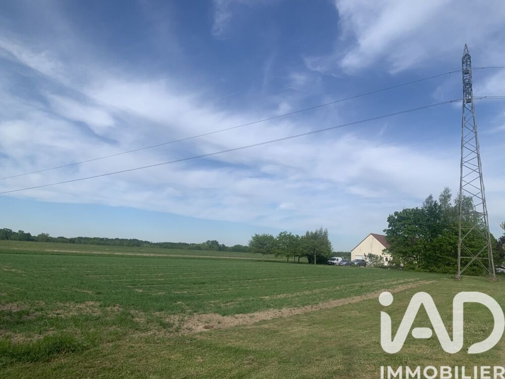 Vente Terrain Vente Terrain agricole 3 536 m&sup2; Saint-denis-en-val