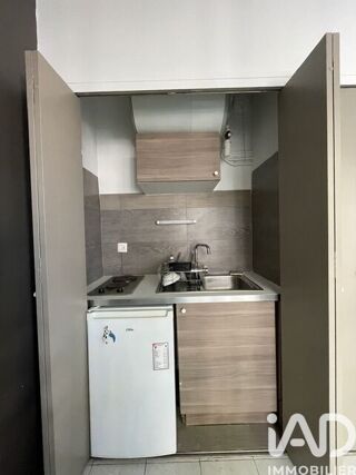  Appartement à vendre 1 pièce 20 m²