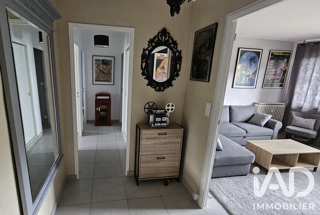  Appartement à vendre 3 pièces 62 m²