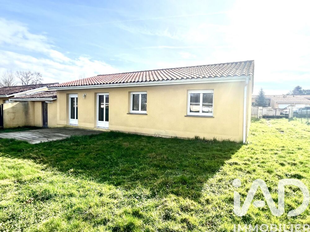Vente Maison/villa 4 pièces