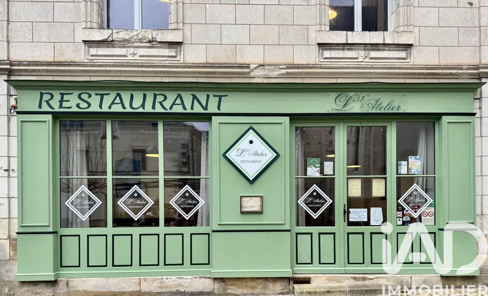   Vente Restaurant 135 m&sup2; 