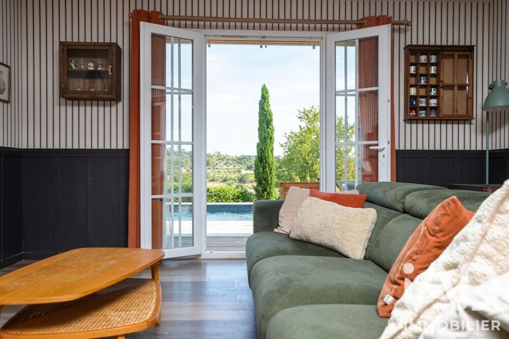 Vente Maison Vente Maison/villa 4 pièces La caunette