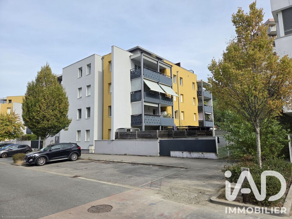 Vente Appartement Vente Appartement 3 pièces Échirolles