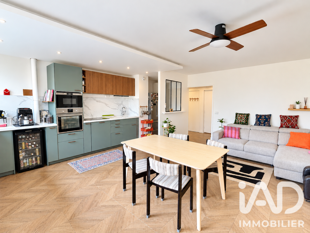 Vente Appartement Vente Appartement 5 pièces Champs-sur-marne