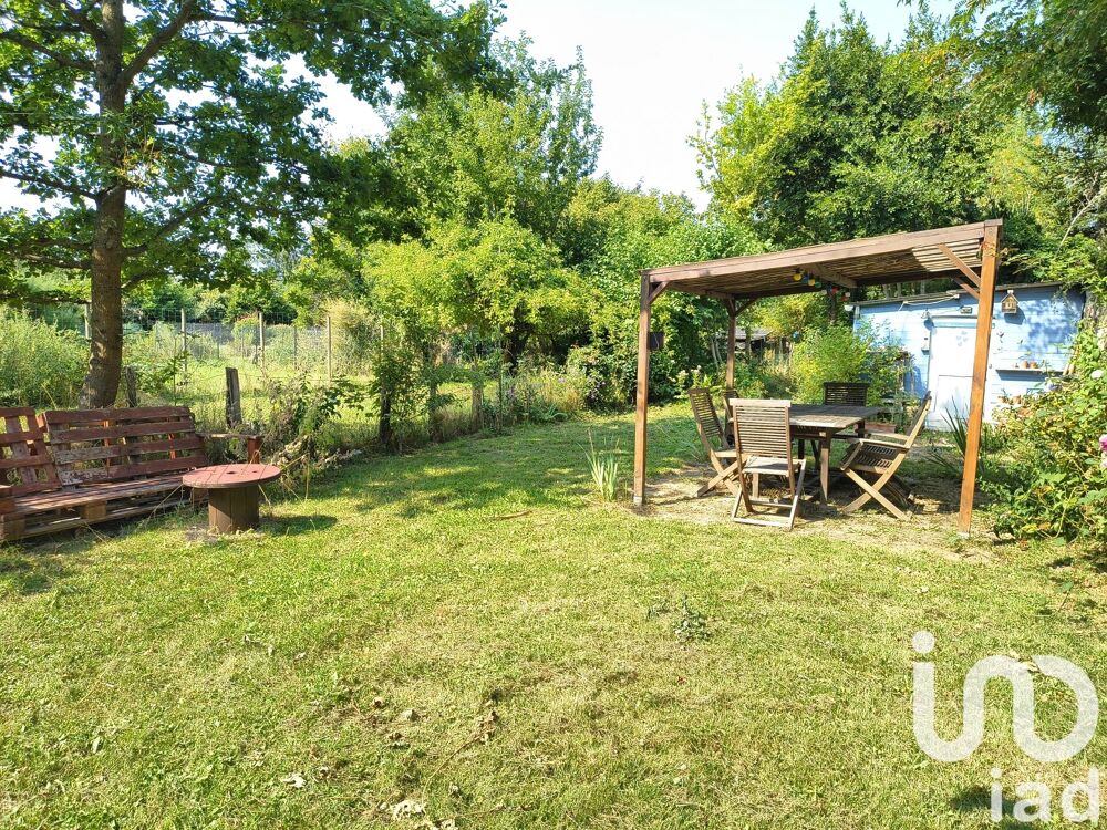 Vente Maison Vente Maison de village 5 pièces La celle-les-bordes