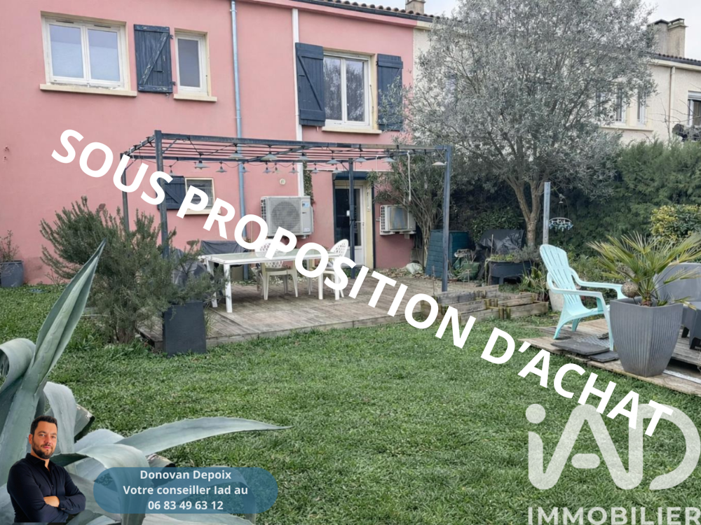 Vente Maison/villa 6 pièces