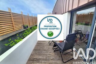  Appartement � vendre 3 pi�ces 59 m�