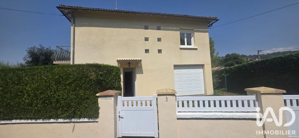Vente Maison traditionnelle 6 pièces