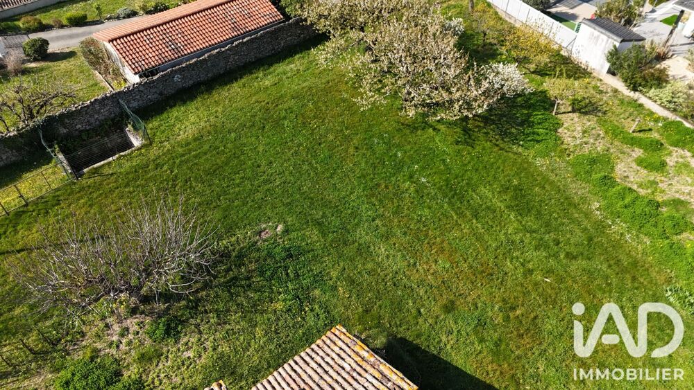 Vente Terrain Vente Terrain à bâtir 609 m&sup2; Serves-sur-rhône