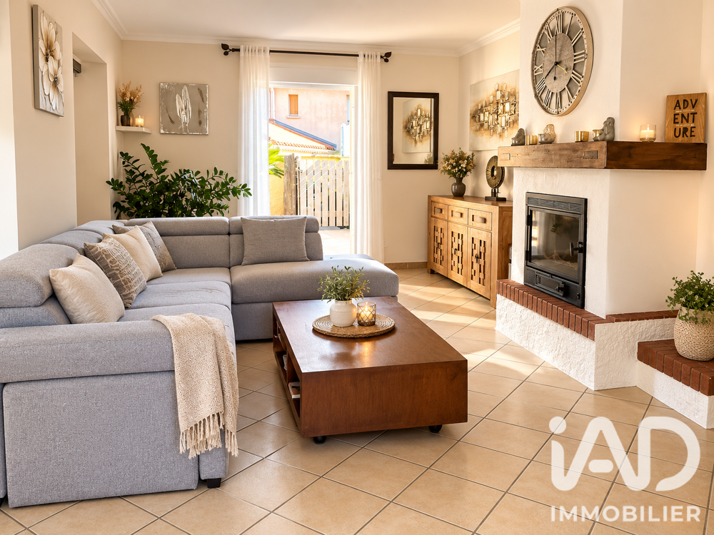 Vente Maison Vente Maison traditionnelle 4 pièces Villeneuve-de-la-raho
