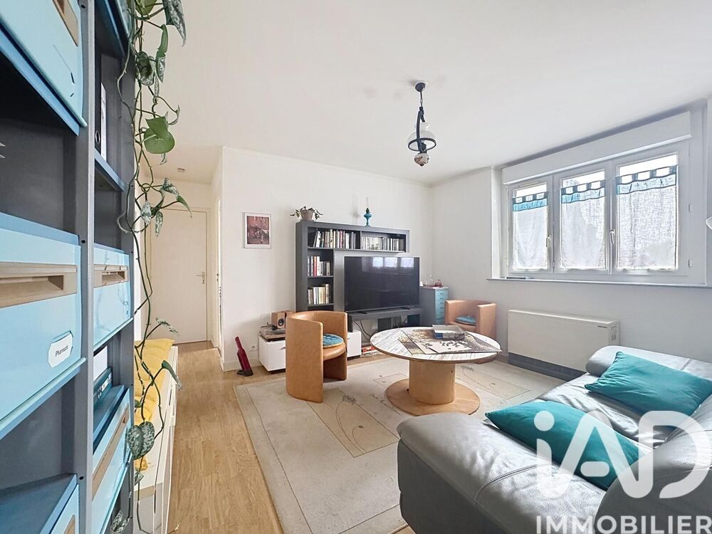 Vente Appartement Vente Appartement 2 pièces Pont-l'abbé