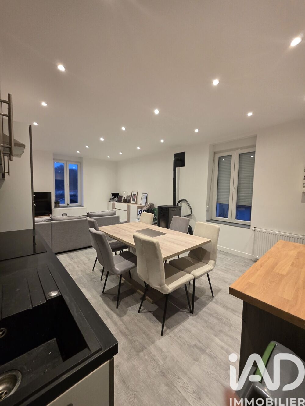 Vente Maison/villa 4 pièces
