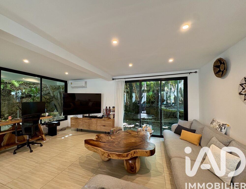 Vente Maison/villa 7 pièces