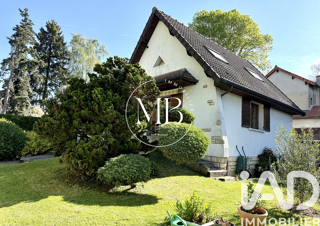  Maison à vendre 6 pièces 132 m²