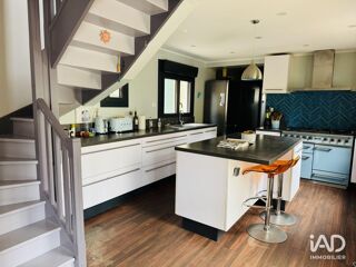  Maison à vendre 5 pièces 155 m²