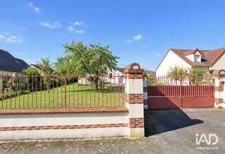  Maison à vendre 6 pièces 132 m²