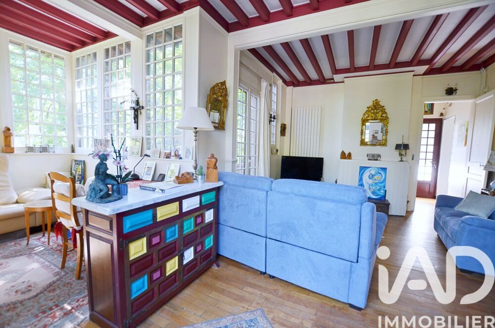 Vente Maison Vente Demeure 8 pièces Sannois