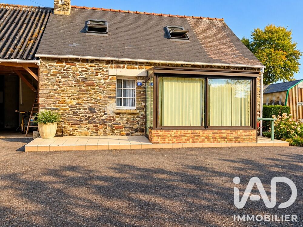 Vente Maison Vente Maison de campagne 3 pièces Plounévez-quintin