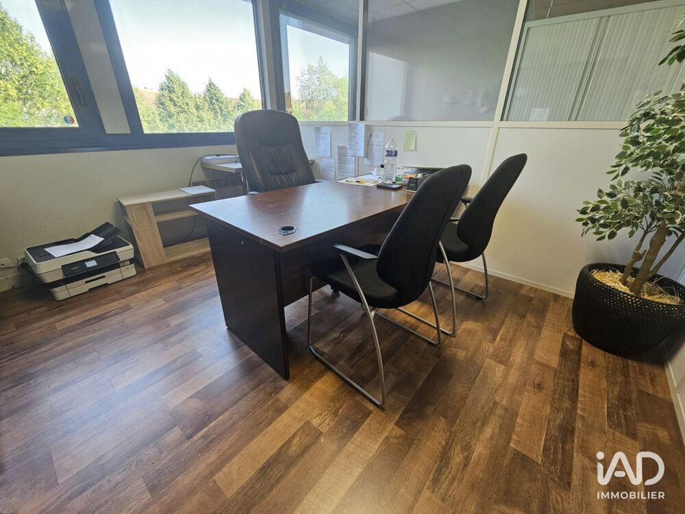   Vente Bureaux 46 m&sup2; Mareuil-lès-meaux