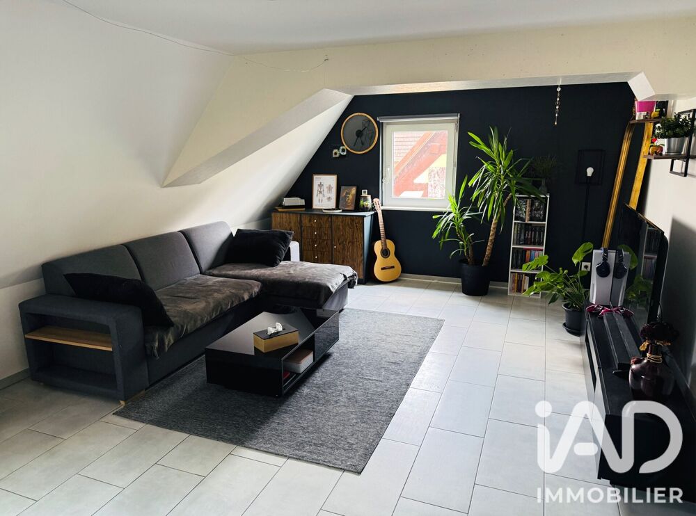 Appartement 4 pièces 82 m² à Dannemarie