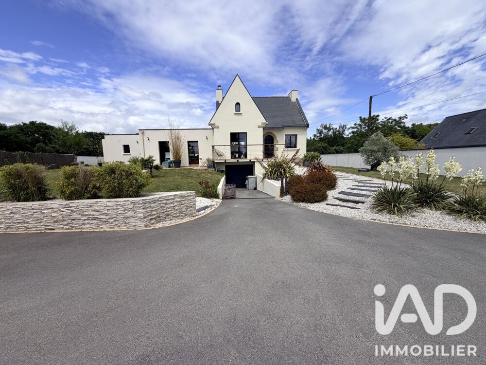 Vente Maison Vente Maison/villa 6 pièces Thouaré-sur-loire
