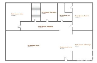 Vente Maison Vente Maison traditionnelle 5 pièces Saint-gratien