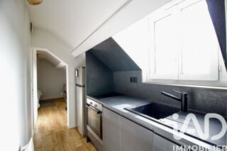  Appartement à vendre 2 pièces 32 m²