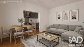  Appartement à vendre 3 pièces 58 m²