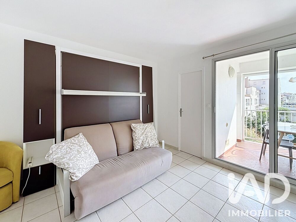 Vente Appartement Vente Appartement 2 pièces Agde
