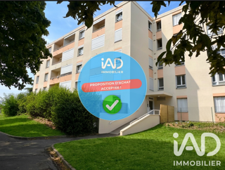  Appartement à vendre 3 pièces 69 m²