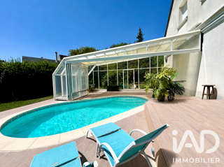  Maison à vendre 7 pièces 173 m²