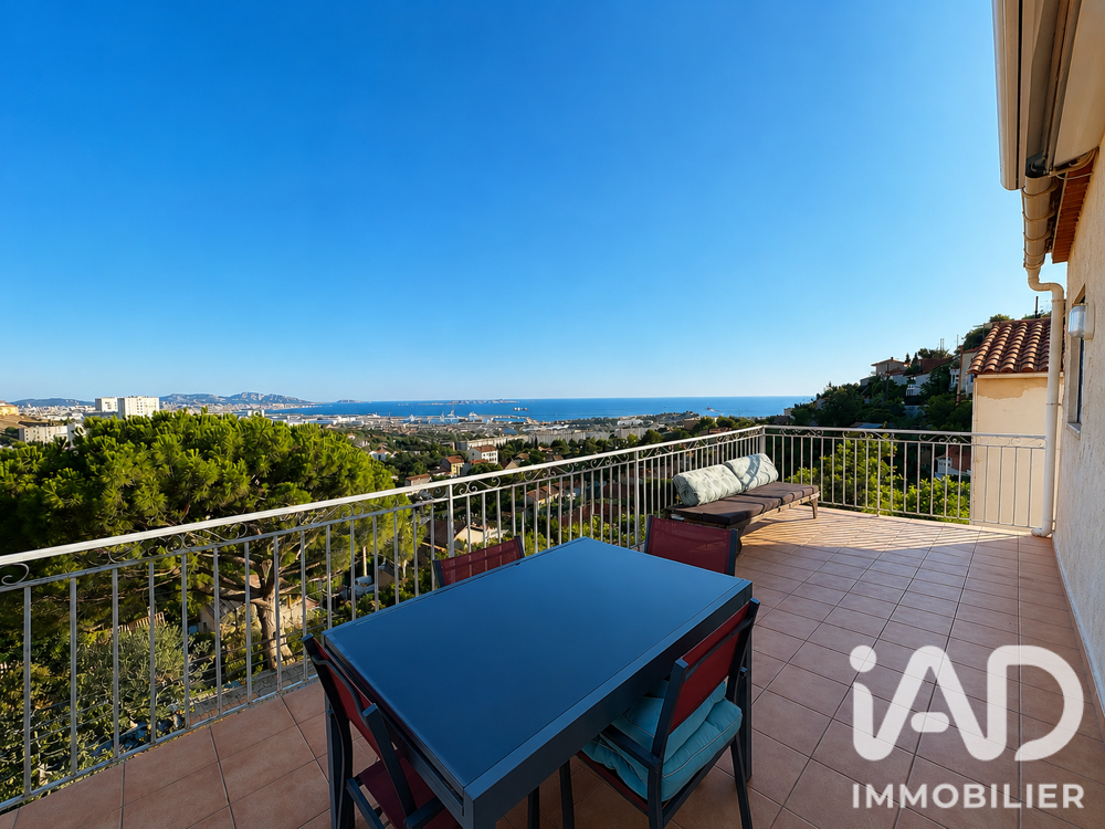Vente Maison Vente Maison/villa 5 pièces Marseille 15