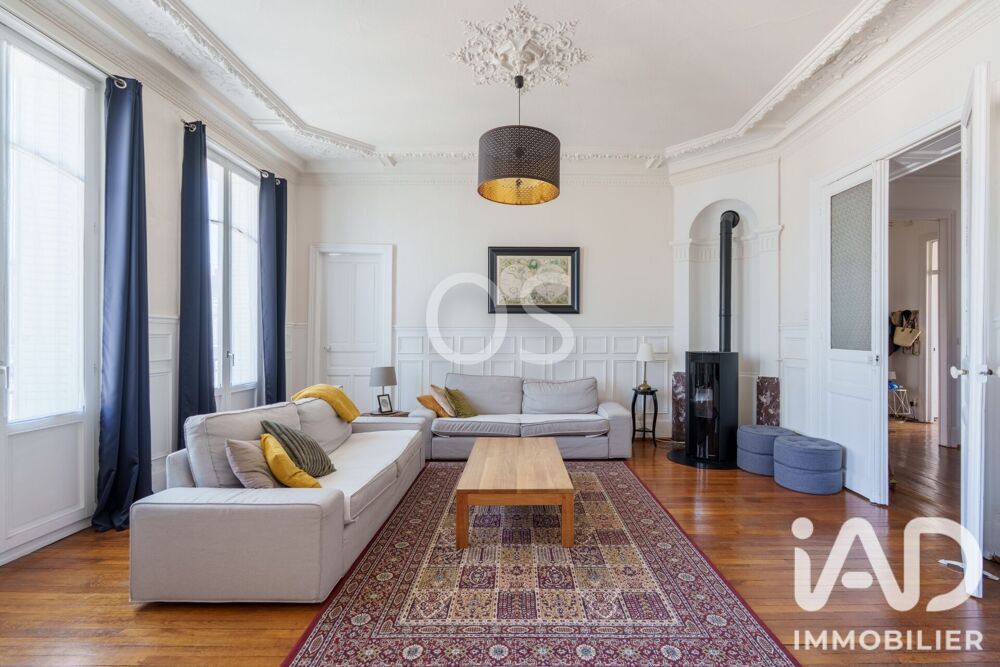 Vente Appartement 7 pièces