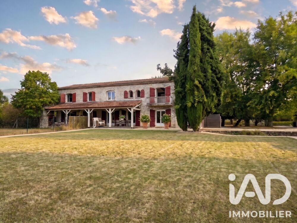 Vente Maison Vente Maison/villa 12 pièces Jarnac