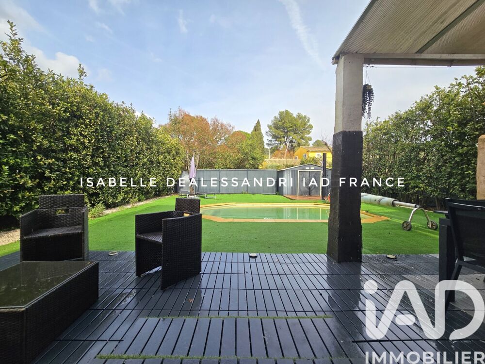 Vente Maison Vente Maison/villa 4 pièces Carnoules