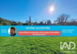 Terrain - 1424 m²