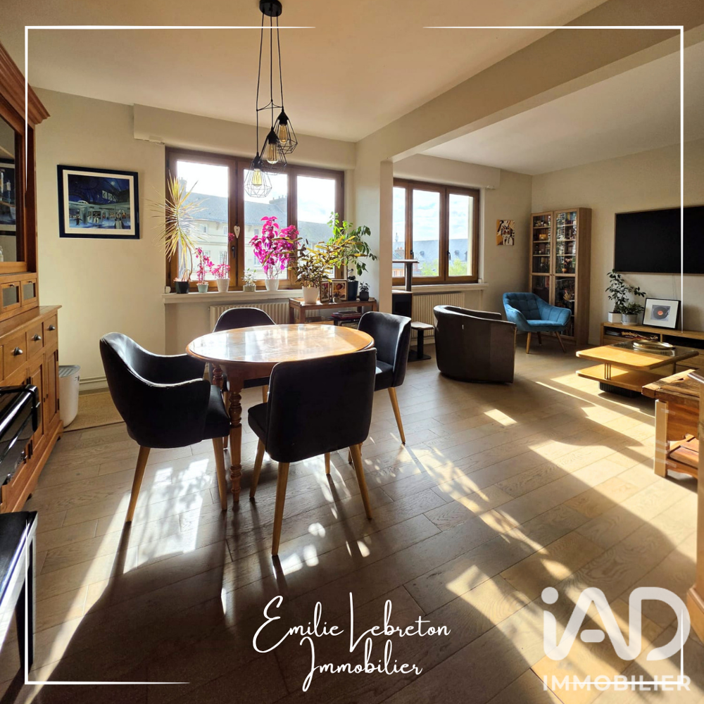 Vente Appartement 4 pièces