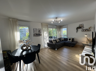  Appartement à vendre 3 pièces 61 m²