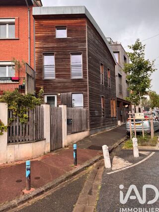  Maison � vendre 4 pi�ces 65 m�