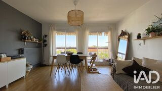  Appartement à vendre 3 pièces 63 m²