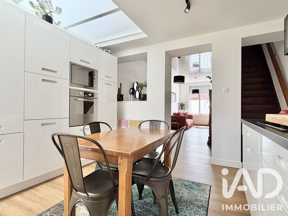 Vente Maison Vente Maison/villa 4 pièces Roubaix