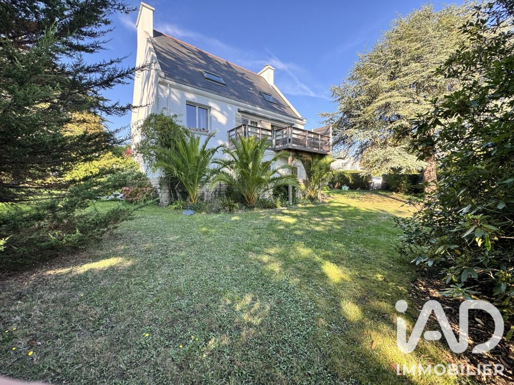 Vente Maison Vente Maison traditionnelle 9 pièces La forêt-fouesnant