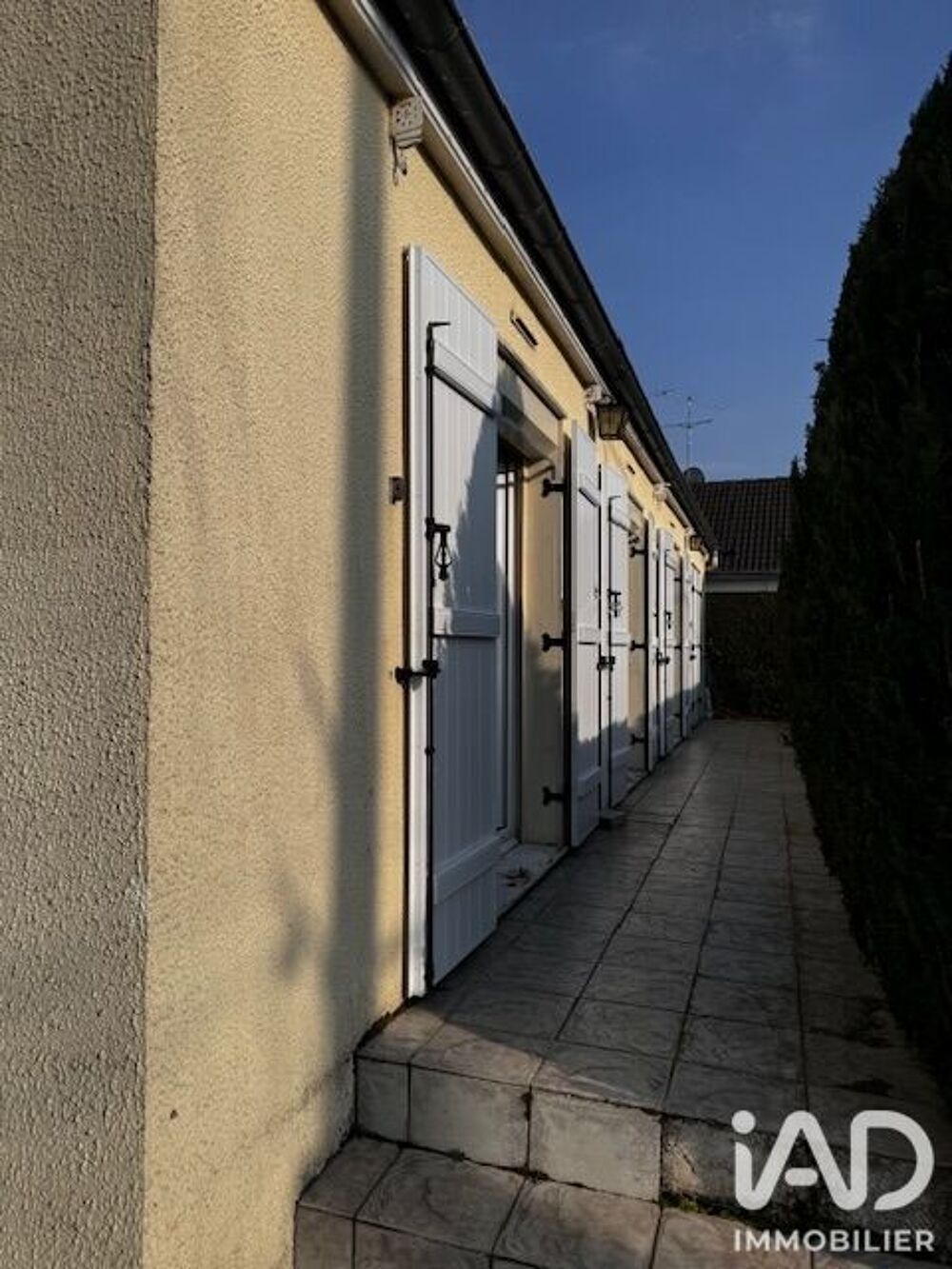 Vente Pavillon 3 pièces