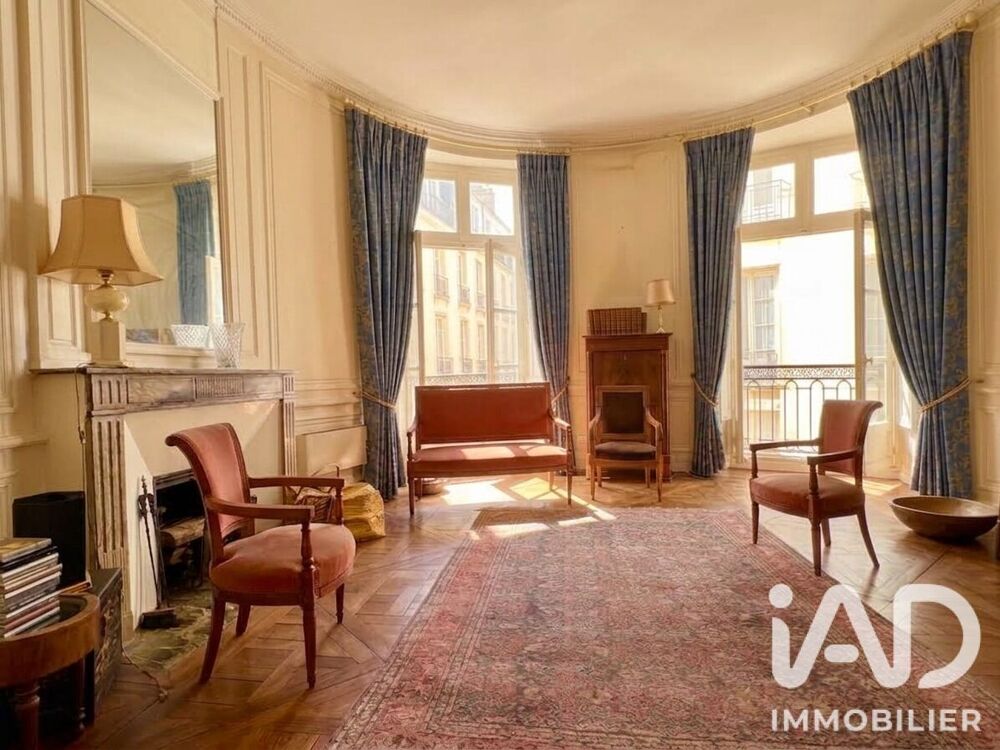 Vente Appartement 6 pièces