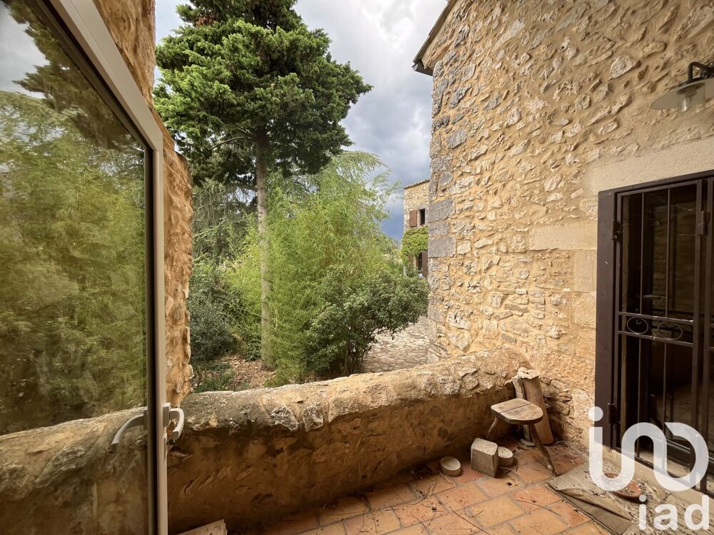 Vente Maison Vente Bastide 8 pièces Méjannes-le-clap